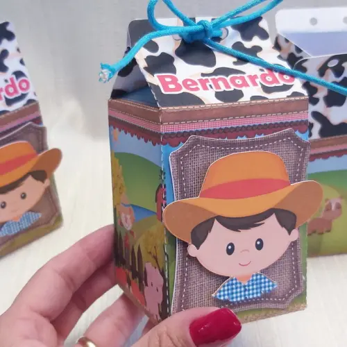 Kit festa Fazendinha