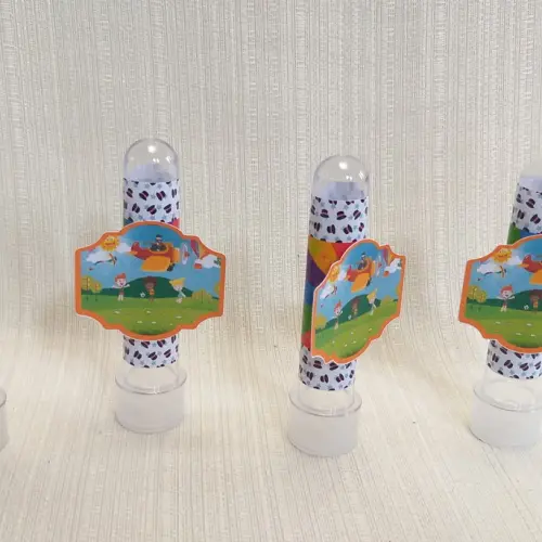 Kit festa Mundo Bita