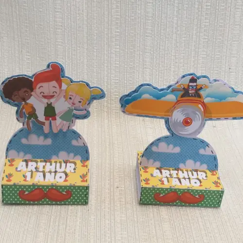 Kit festa Mundo Bita