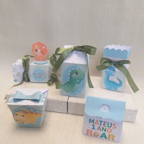 Kit festa Dinossauro baby