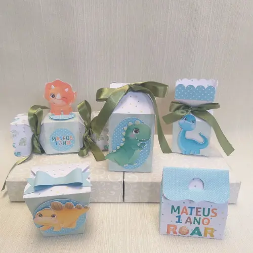 Kit festa Dinossauro baby