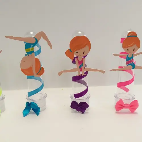 Tubete Ginástica Neon