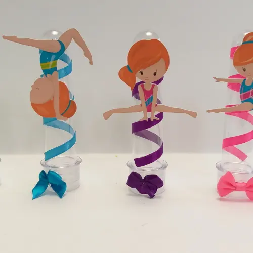 Tubete Ginástica Neon