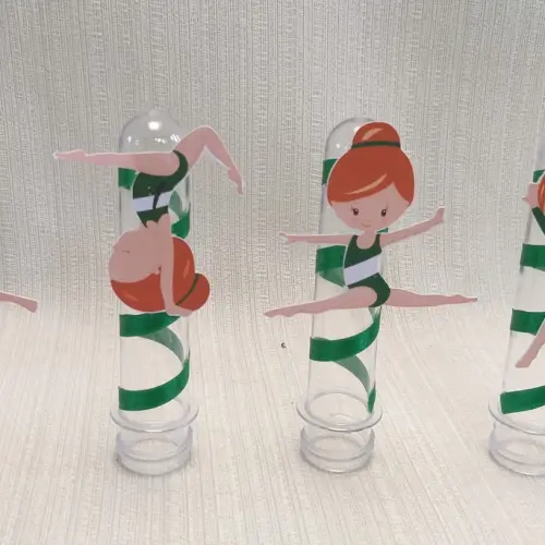 Tubete Ginástica Artística