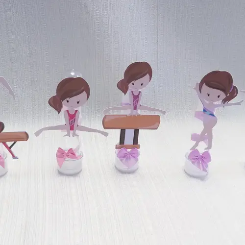 Tubete Ginástica Artística