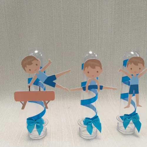 Tubete Ginástica Artistica Menino