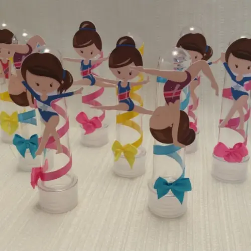 Tubete Ginástica Rítmica