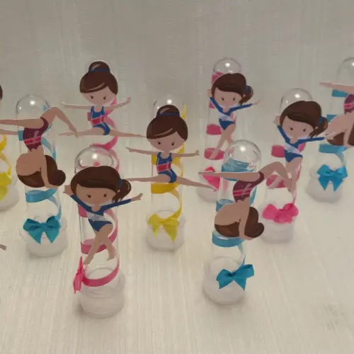 Tubete Ginástica Rítmica