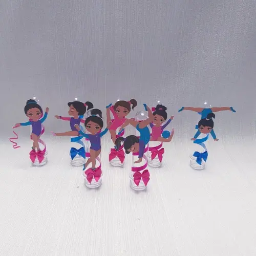 Tubete Ginástica Rítmica