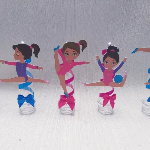 Tubete Ginástica Rítmica