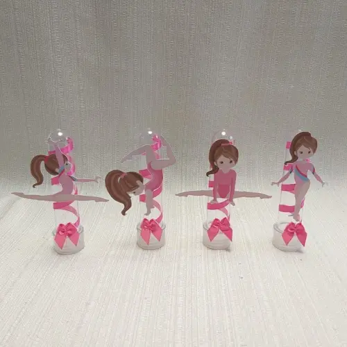 Tubete Ginástica Rítmica