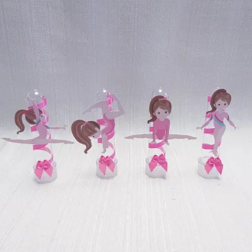 Tubete Ginástica Rítmica