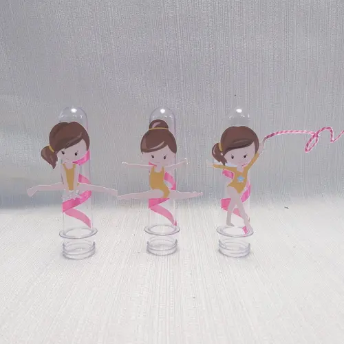 Tubete Ginástica Rítmica