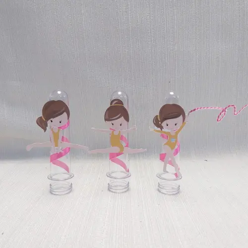 Tubete Ginástica Rítmica