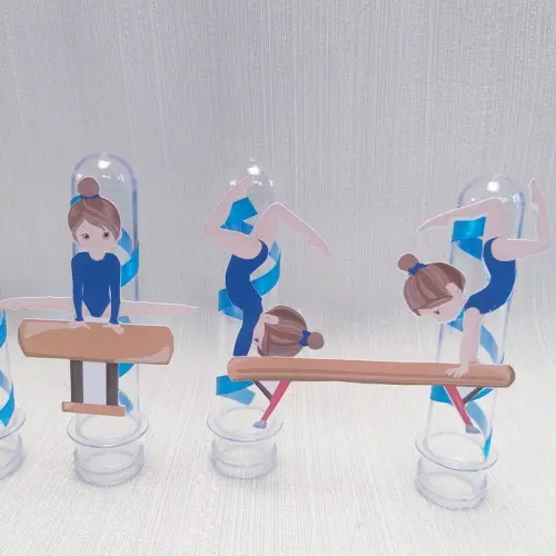 Tubete Ginástica Artística