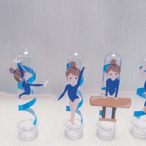 Tubete Ginástica Artística