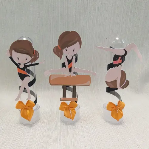 Tubete Ginástica Artística