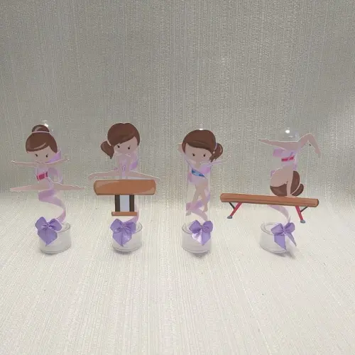 Tubete Ginástica Artística