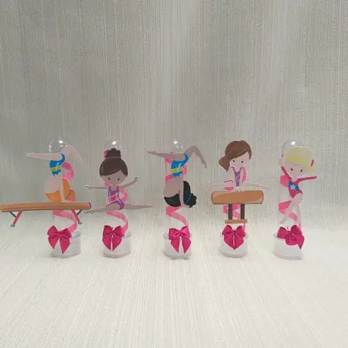 Tubete Ginástica Artística