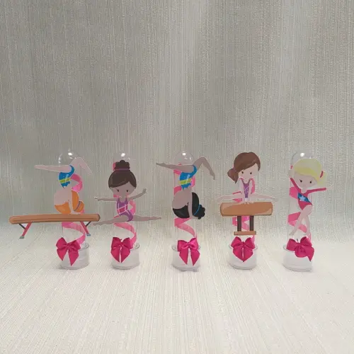 Tubete Ginástica Artística