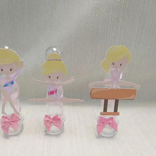 Tubete Ginástica Artística