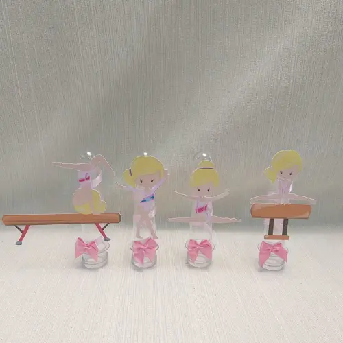 Tubete Ginástica Artística