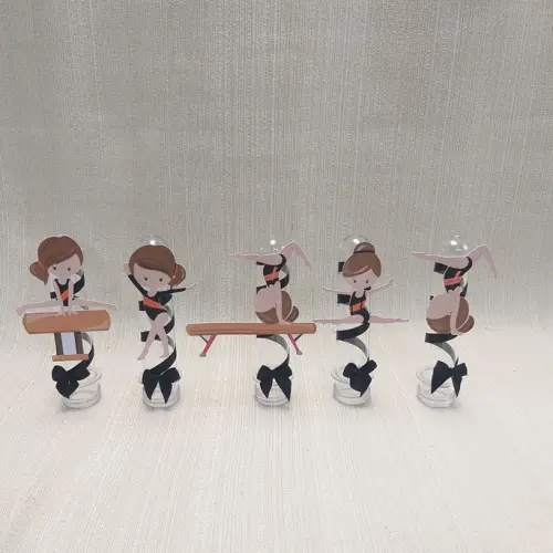 Tubete Ginástica Artística