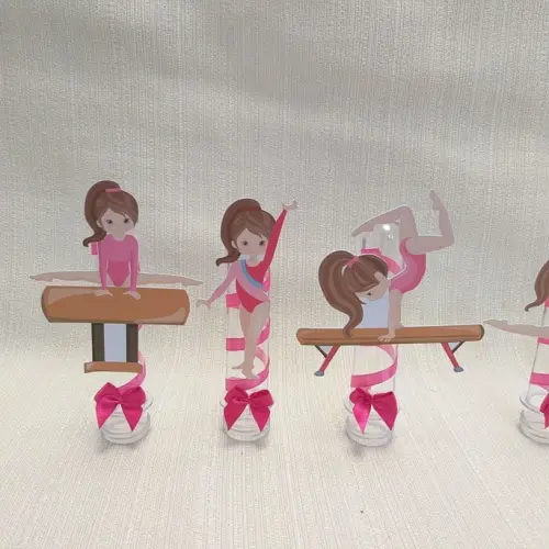 Tubete Ginástica Artística