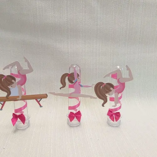 Tubete Ginástica Artística