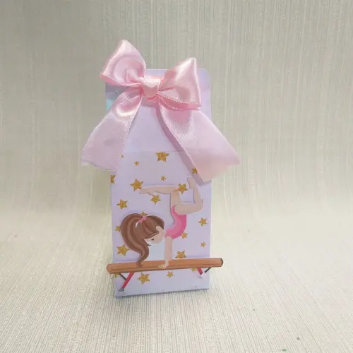 Caixa Milk Ginastica Artistica