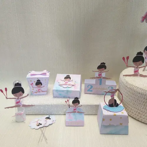 Kit festa Ginástica Ritmica