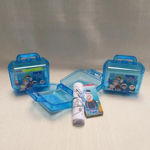 Lembrancinha Maletinha Mundo Bita