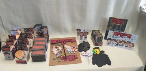 Kit Festa Stranger Things