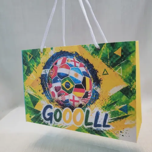 Sacolinha Copa do Mundo