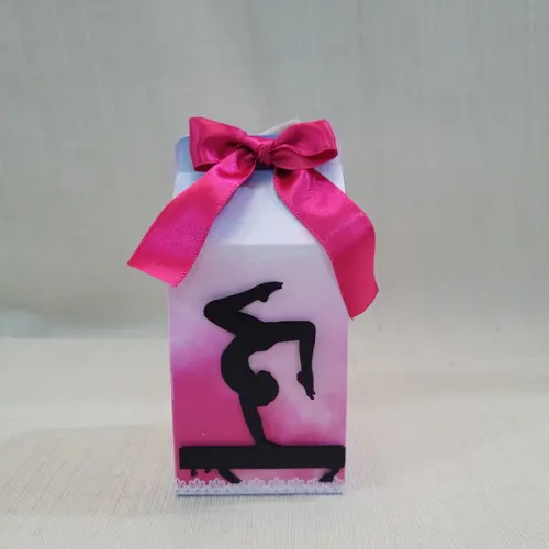 Caixa Milk Ginastica Artistica