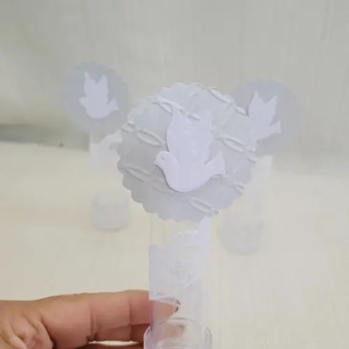 Tubete Primeira Comunhão
