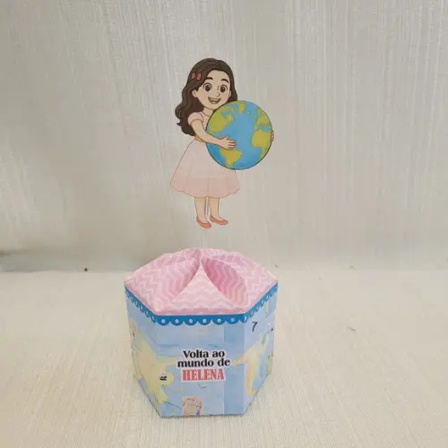 Caixa Volta ao Mundo Mundo