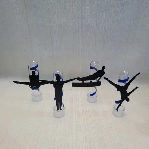 Tubete Ginastica Artistica Menino