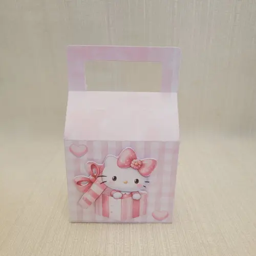 Caixa Hello Kitty