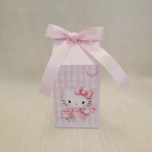 Caixa Milk Hello Kitty