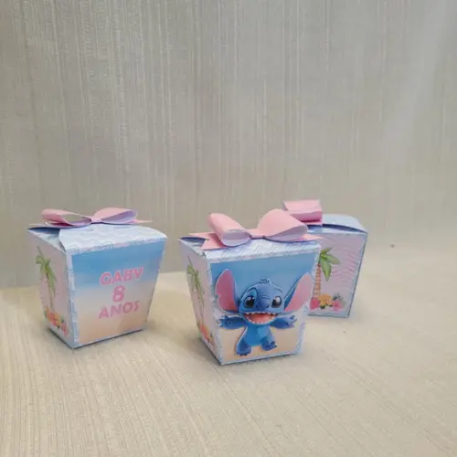 Caixa Sushi Stitch