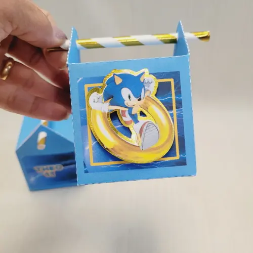 Caixa Sonic