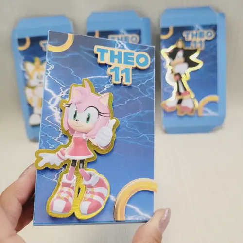 Kit Kat Sonic