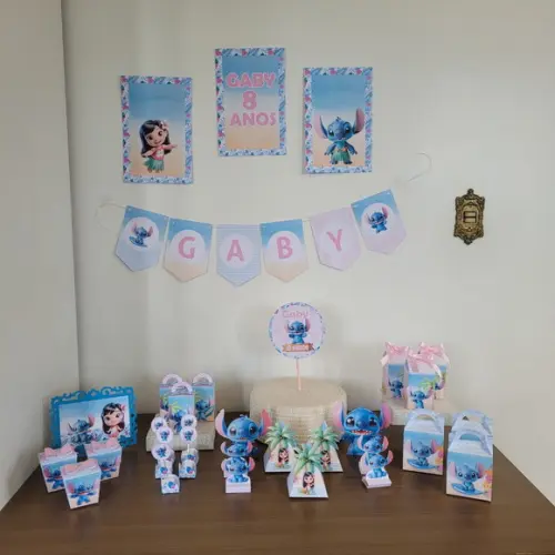 Kit Festa Stitch