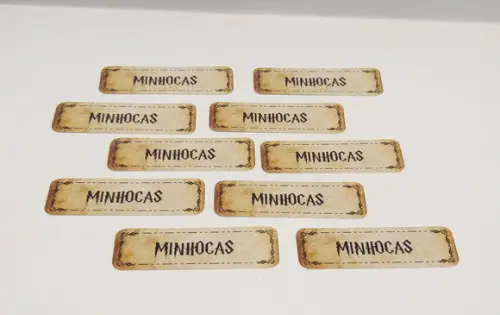 Adesivo Chiclete Harry Potter