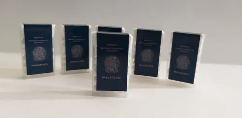 Adesivo Tic Tac Passaporte