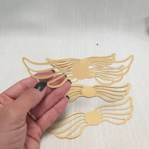 Asas Pomo de Ouro