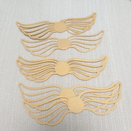Asas Pomo de Ouro