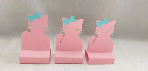Bis Duplo Gatinho