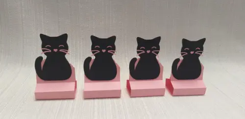 Bis Duplo Gatinho